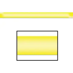 Gleam 'N Streamer (Pack of 12)