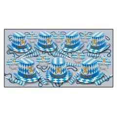 Oktoberfest Asst for 50 (Pack of 1)