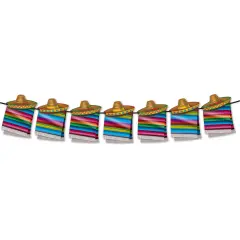 Fiesta Streamer, (Pack Of 12)