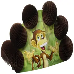 Monkey Pop-Over Centerpiece (Pack of 12)