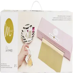 Heidi Swapp Minc Foil Applicator & Starter Kit (EU Version)-Blush