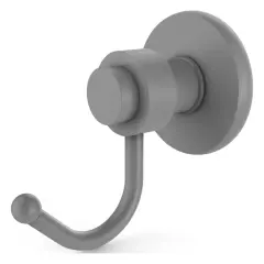 Mercury Collection Robe Hook With Groovy Accents - 920G-Gym
