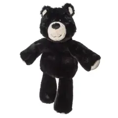 Marshmallow Zoo Black Bear by Mary Meyer - 13" Stuffed Animal
