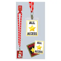 VIP Party Pass (Pack of 12)