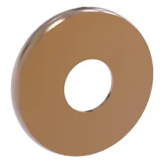 Skyline Collection Shower Rod Brackets - 1098-Bbr