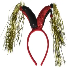 Tasseled Headband (Pack of 12)