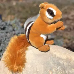 Meet Our Mini Chipmunk, Chipster&trade;: The Perfect Cuddly Companion