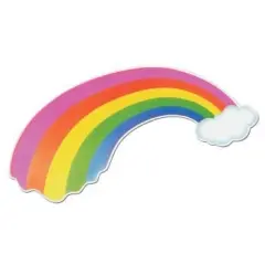 Rainbow Cutout (Pack of 12)
