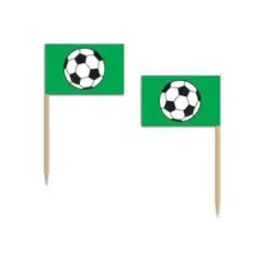 Soccer Ball Picks (Pack of 12)