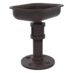 Pipeline Collection Vanity Top Soap Dish - P-620-Fsd-Orb