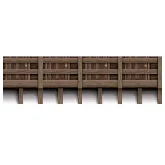 Balcony Border (Pack of 6)