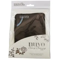Nuvo Stamp Cleaning Cloth-5.9"X7.9"