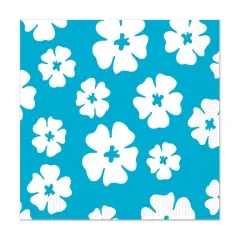 Hibiscus Luncheon Napkins (Pack of 12)