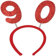 90Glittered Boppers (Pack of 12)