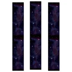 Starry Night Party Panels, (Pack of 12)