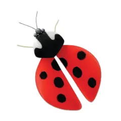 Nylon Ladybug (Pack of 12)