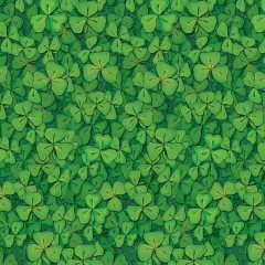 Clover Field Backdrop (Pack of 6)