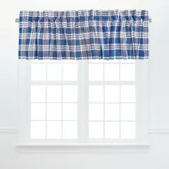 Parker Multicolored Valance Collection