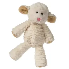 Marshmallow Junior Lamb by MAry Meyer - 9" Stuffed Animal