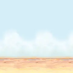 Desert Sky & Sand Backdrop (Pack of 6)