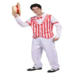 Barbershop Quartet Adult Costume