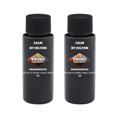 Calm by Hilton Fragrance Oil (Our Version of the Brand Name) (2 oz Bottle) for Candle Making, Soap Making, Tart Making, Room Sprays, Lotions, Car Fresheners, Slime, Bath Bombs, Warmers&hellip;