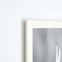 Photo Picture Frame 10cm x 15cm White