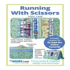 Running with Scissors by Annie Patterns