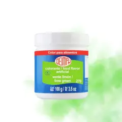 Deiman&reg; Artificial Food Color Lime Green