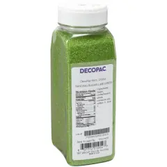 Lime Green Sanding Sugar