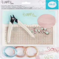 We R Happy Jig-5 Pieces