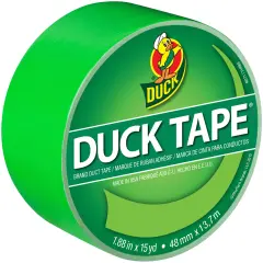 Duck Bright Duck Tape 1.88"X15yd