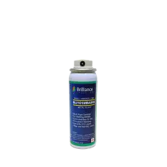 2 Oz - BLI101 - Aerosol Black Laser Ink for Metals Marking - CO2 Laser - Fiber Laser - YAG, Durable, Permanent, High Contrast, Brilliance Laser Inks