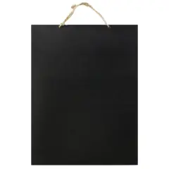 Little Birdie Creative Chalkboard 8"X10"-Portrait Rectangular