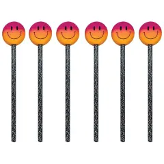 Smiley Face Pointer, Pack of 6