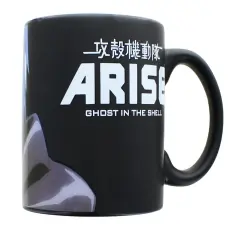 Ghost In The Shell Arise Motoko 16oz Ceramic Coffee Mug