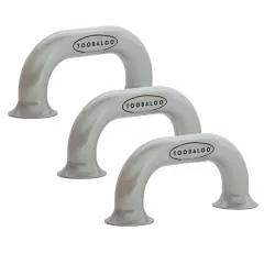 Toobaloo&reg; Phone Device, Silver, Pack of 3