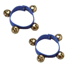 Wrist Bells, Pack of 2