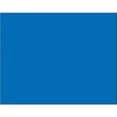 4-Ply Railroad Board, Dark Blue, 22" x 28", 25 Sheets