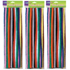 Colossal Stems&reg;, Colossal Stems, 19-1/2" x 15 mm, 50 Per Pack, 3 Packs