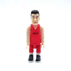 Houston Rockets NBA SMITI 3 Inch Mini Figure | Yao Ming TD