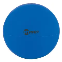 FitPro Training & Exercise Ball, 53cm, Blue