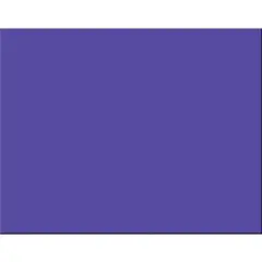 4-Ply Railroad Board, Purple, 22" x 28", 25 Sheets