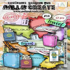 AALL And Create Ephemera-Let's Go!