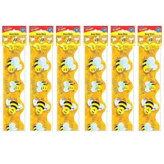 Busy Bees Terrific Trimmers&reg;, 39 Feet Per Pack, 6 Packs