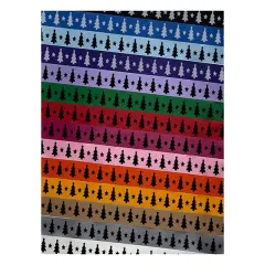 Christmas Tree with Star Solid Satin Ribbon for Bows Gift Wrapping DIY Craft Projects - 1" - 3 Yards Orange Ribbon