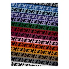 Squirrel Chipmunk Eating Solid Satin Ribbon for Bows Gift Wrapping DIY Craft Projects - 1" - 3 Yards Hot Pink Ribbon