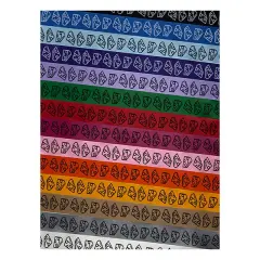 Wedge of Cheese Satin Ribbon for Bows Gift Wrapping - 1" - 3 Yards Red Ribbon