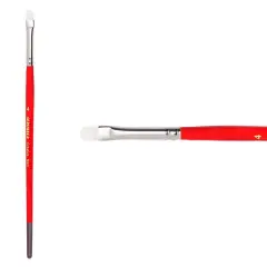 Creative Mark Scrubber Watercolor Brushes - Professional Watercolor Brushes for Scrubbing, Blotting, Re-Shaping Edges, and More!