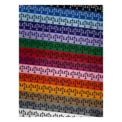 Tipping Scales of Justice Legal Lawyer Icon Satin Ribbon for Bows Gift Wrapping DIY Craft Projects - 1" - 3 Yards Blue Ribbon